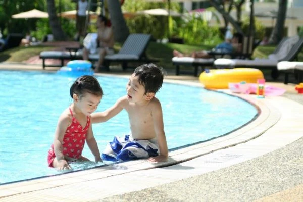 best family hotels kid hotels Chiang Mai