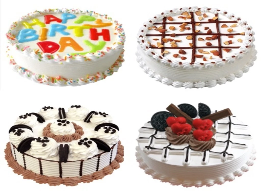 Dairy Queen Chiang Mai birthday cakes