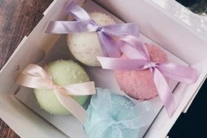 Khaofang cafe chiang mai cupcakes