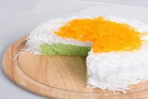 Nuan Bakery Baitoy coconut cake