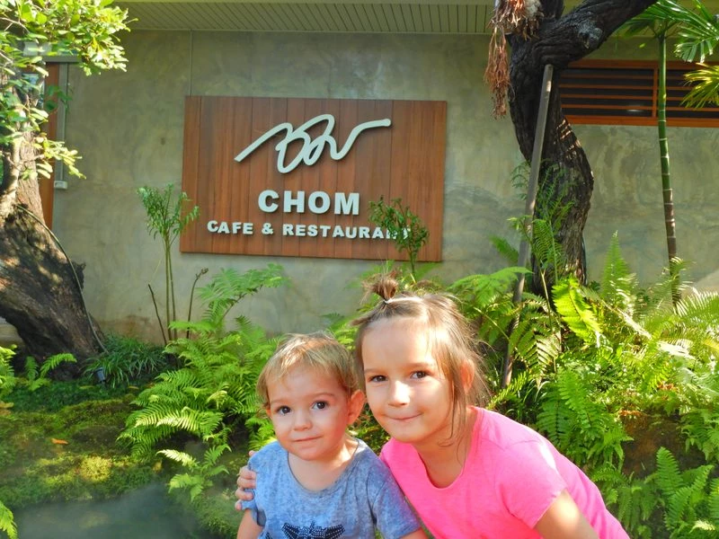 Chom Cafe Chiang Mai 