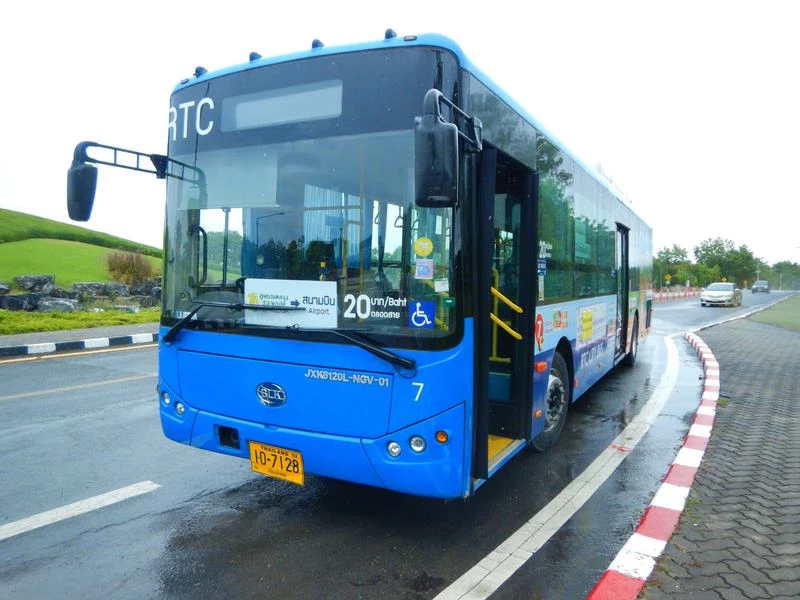 How to Take Public Transit in Chiang Mai Chiang Mai Family Guide How to ride the public bus in Chiang Mai