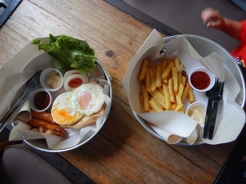 No. 39 Cafe Instagram Family Friendly Cafe Chiang Mai Family Guide No. 39 Cafe Chiang Mai food