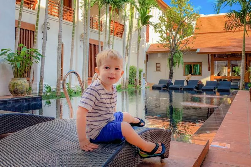 best family friendly hotel chiang mai