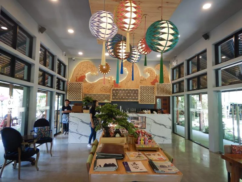 Nekoemon Cafe Chiang Mai