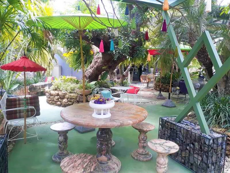 Nature Cafe Chiang Mai