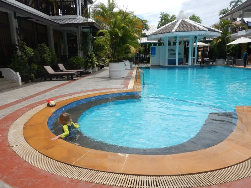 Best Swimming Pools For Kids in Chiang Mai