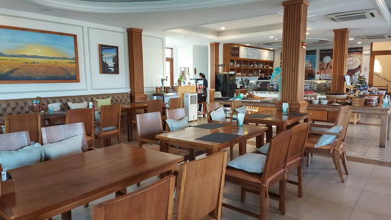 Karin Resort restaurant Chiang Mai