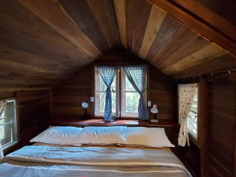 Amazing treehouse resort Chiang Mai