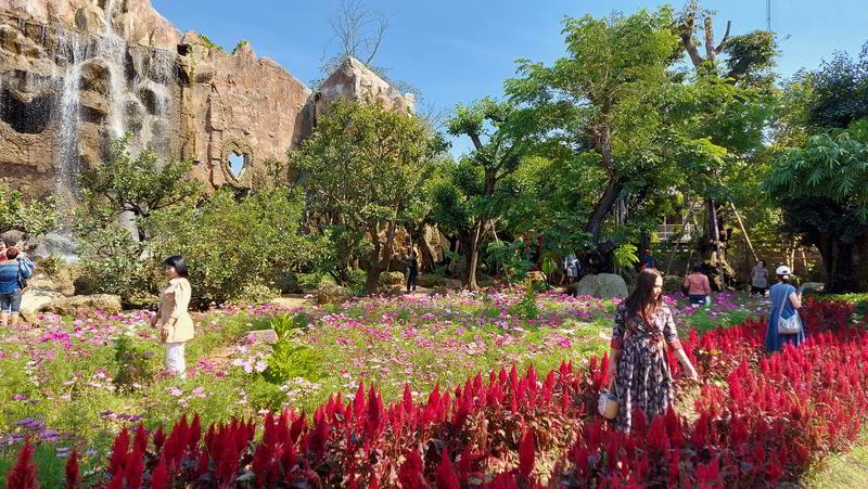 One of a kind experience Chiang Mai