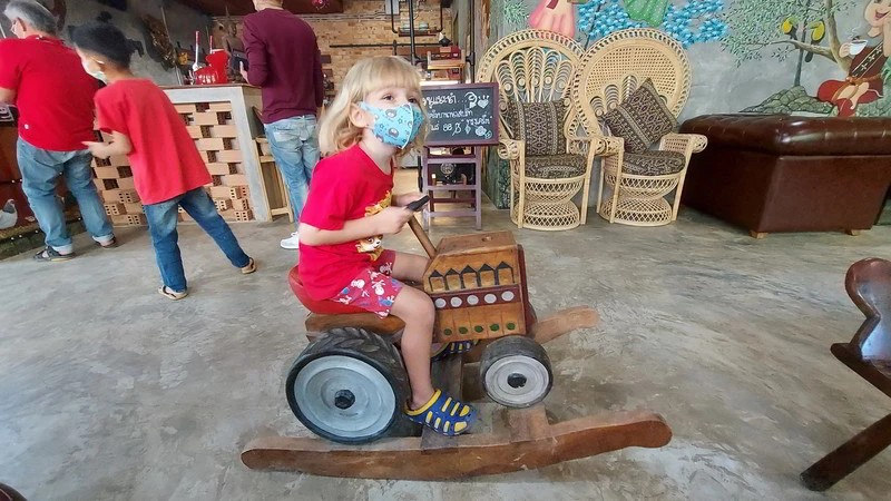 One of a kind experience Chiang Mai