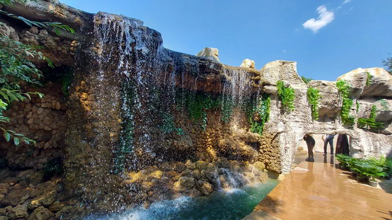 Angel Land Chiang Mai waterfall