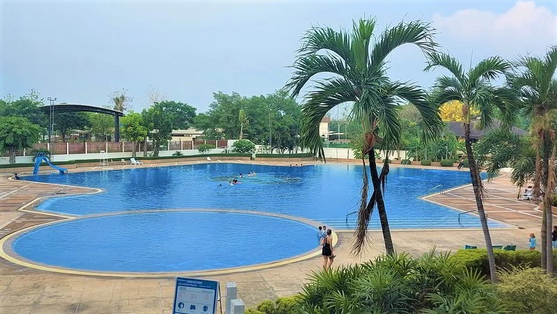 World Club pool Chiang Mai