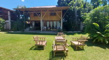 Child friendly cafe Chiang Mai