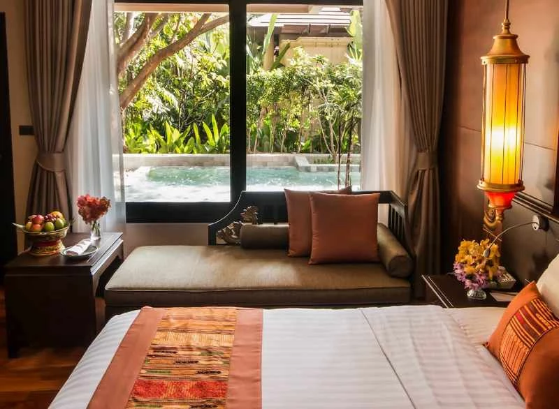 Siripanna Villa and Spa Chiang Mai