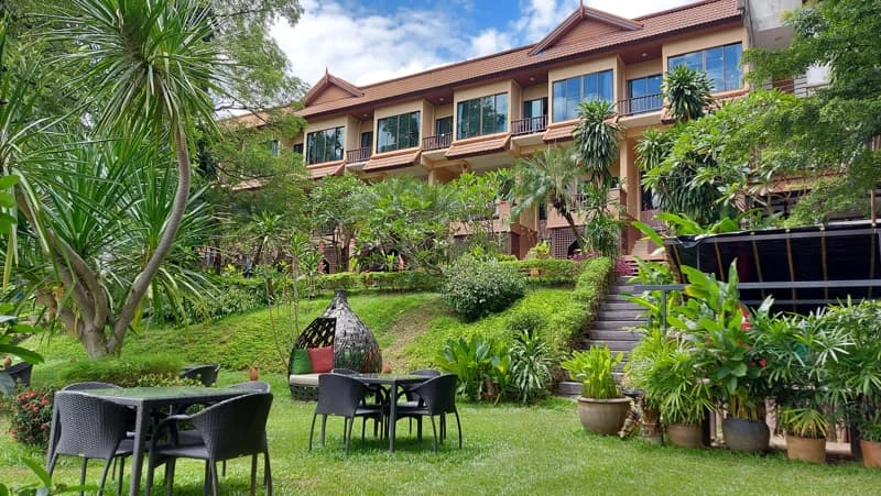 Villa San Pee Seua Chiang Mai