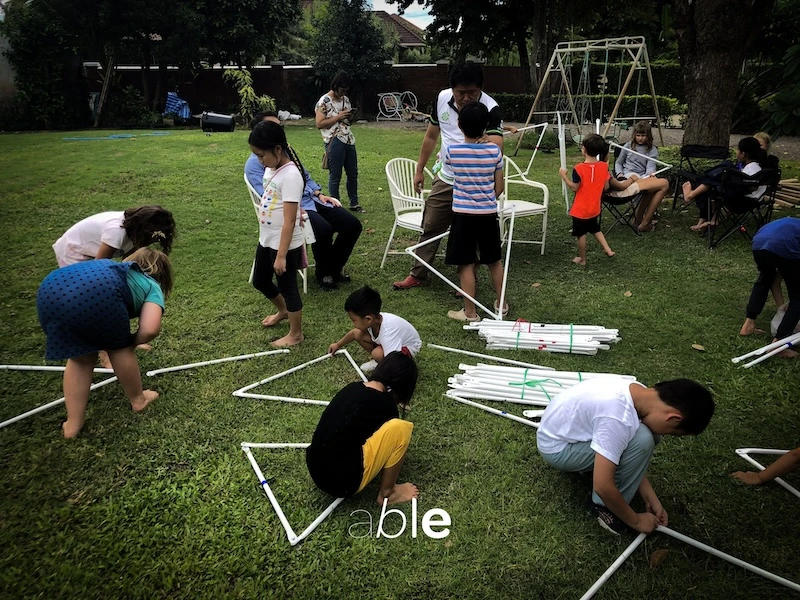 October Break Camps Chiang Mai 2024 Chiang Mai Family Guide able October camp Chiang Mai