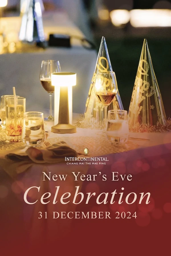 Intercontinental Chiang Mai New Years Eve