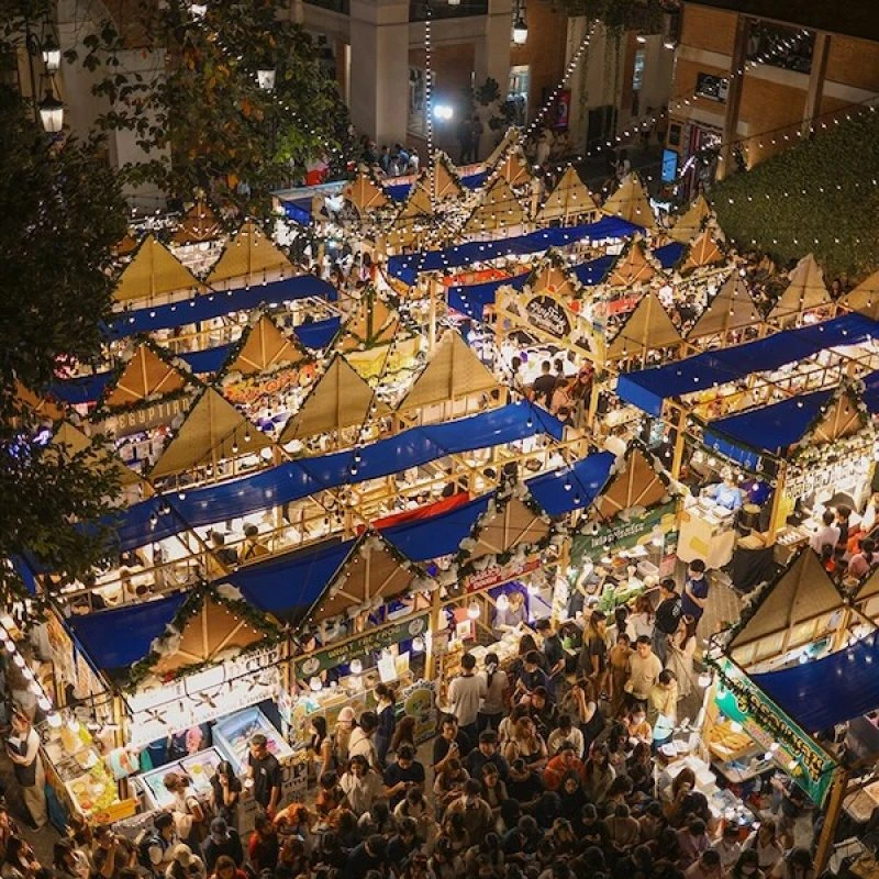 Ping Fai Winter FEstical chiang mai 3