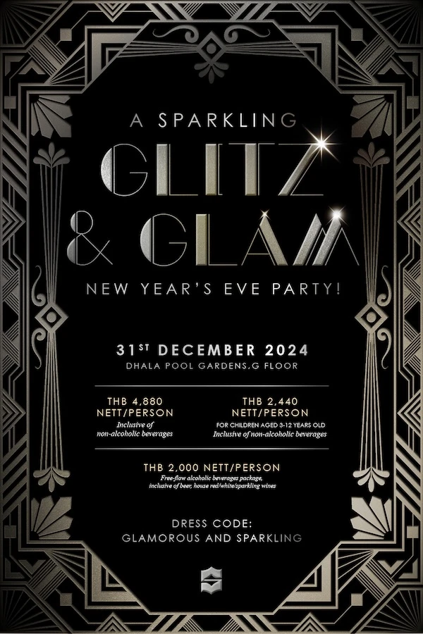Shnagri la Chiang Mai New Years Eve
