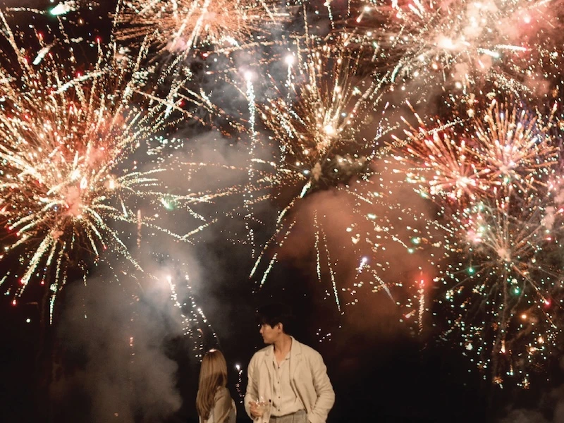 Thantara New Years Chiang Mai