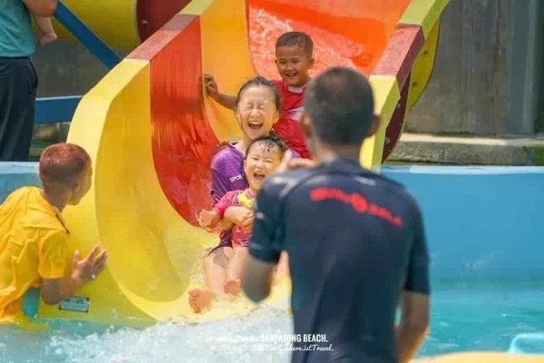 Children's Day 2025 Chiang Mai Buffa Water Park